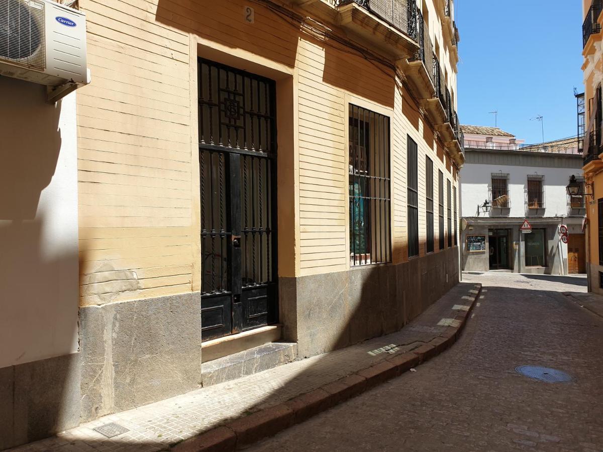 Corredera Rooms Córdoba Eksteriør bilde