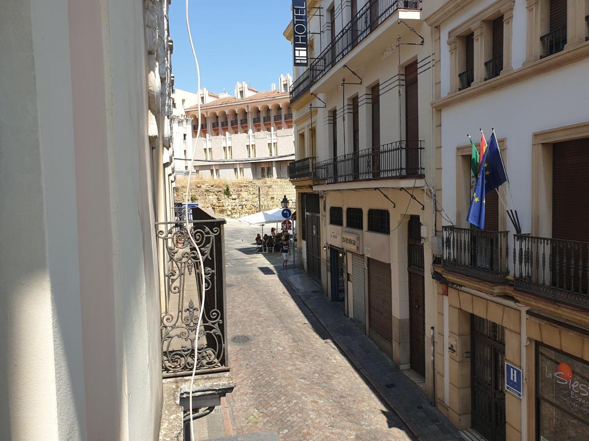 Corredera Rooms Córdoba Eksteriør bilde