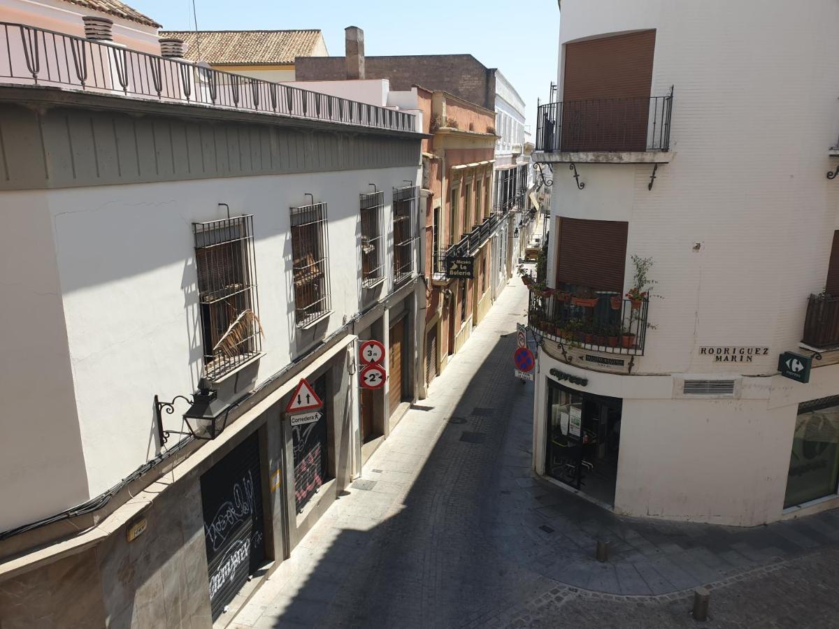Corredera Rooms Córdoba Eksteriør bilde
