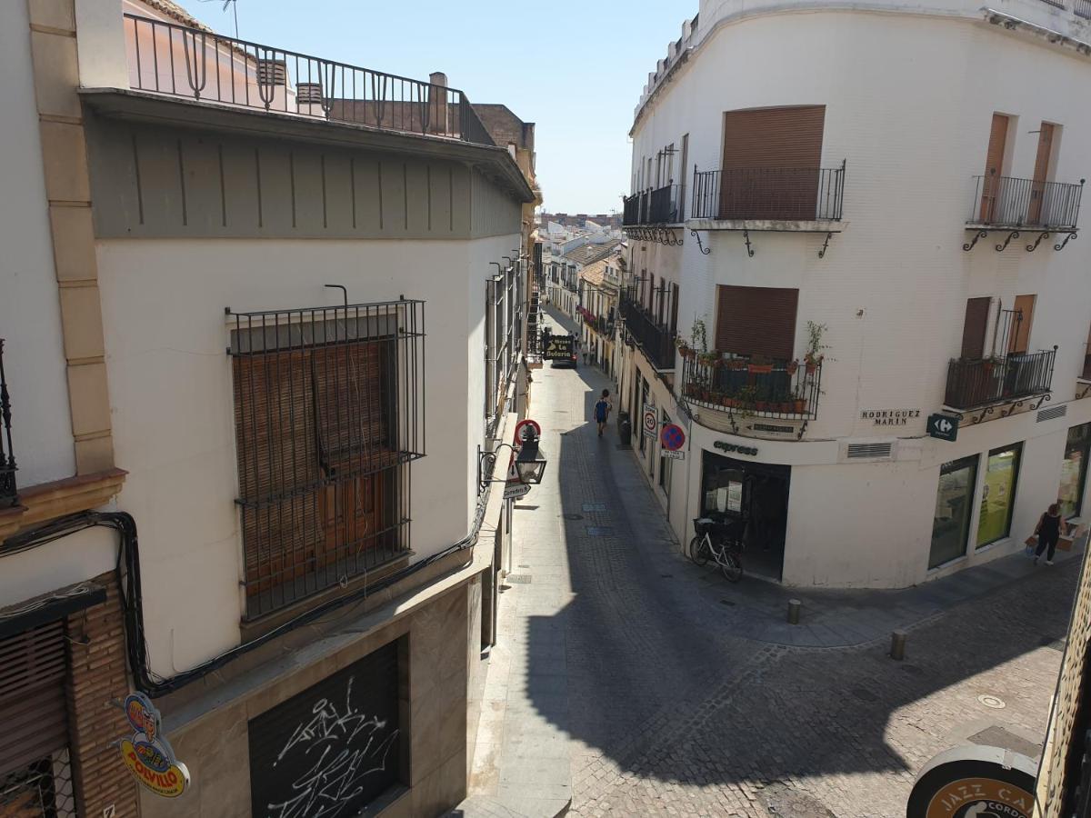 Corredera Rooms Córdoba Eksteriør bilde