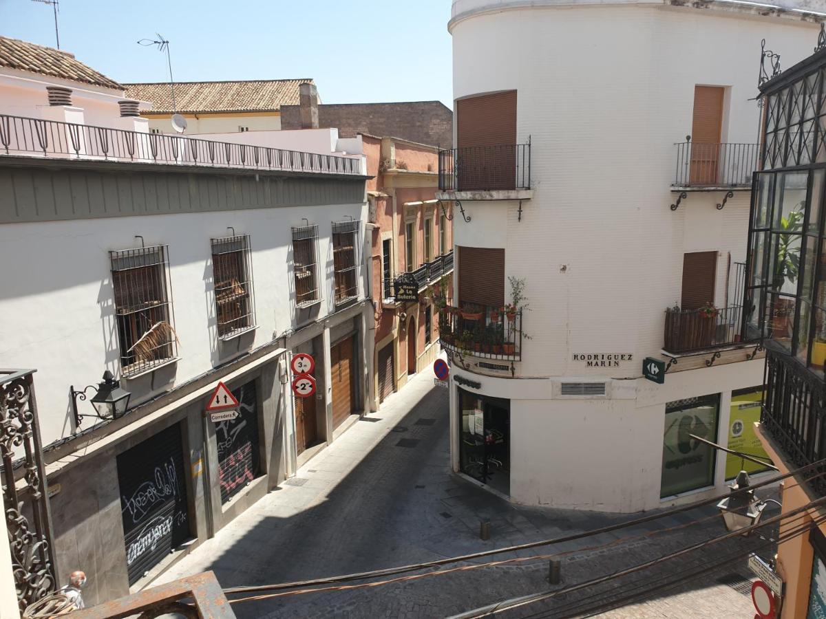 Corredera Rooms Córdoba Eksteriør bilde