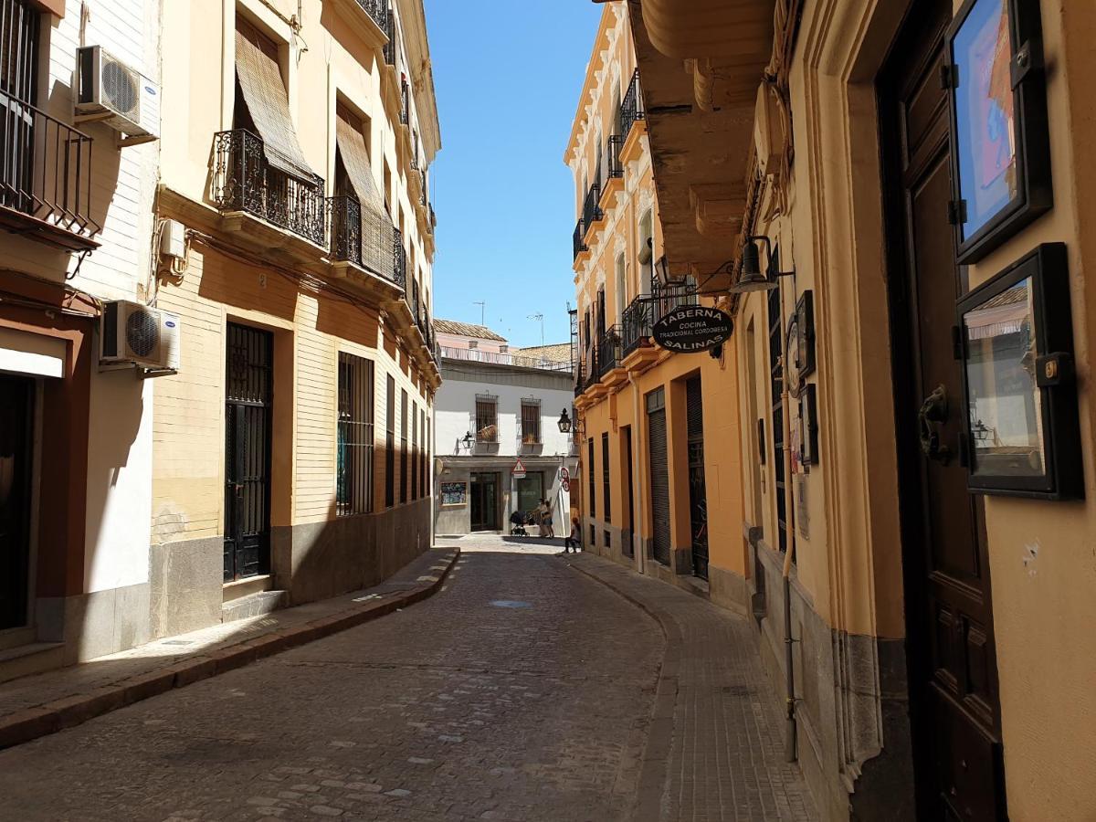 Corredera Rooms Córdoba Eksteriør bilde