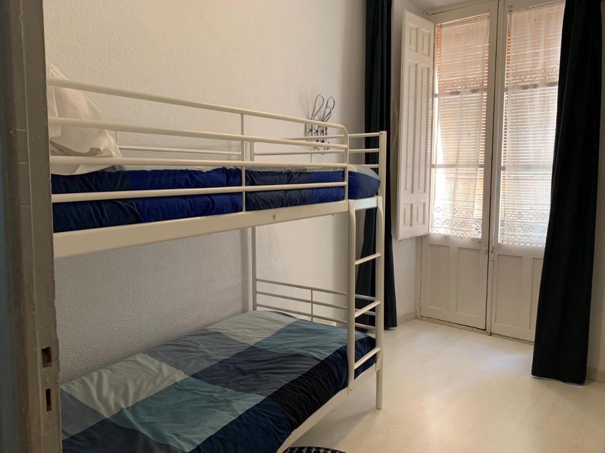 Corredera Rooms Córdoba Eksteriør bilde