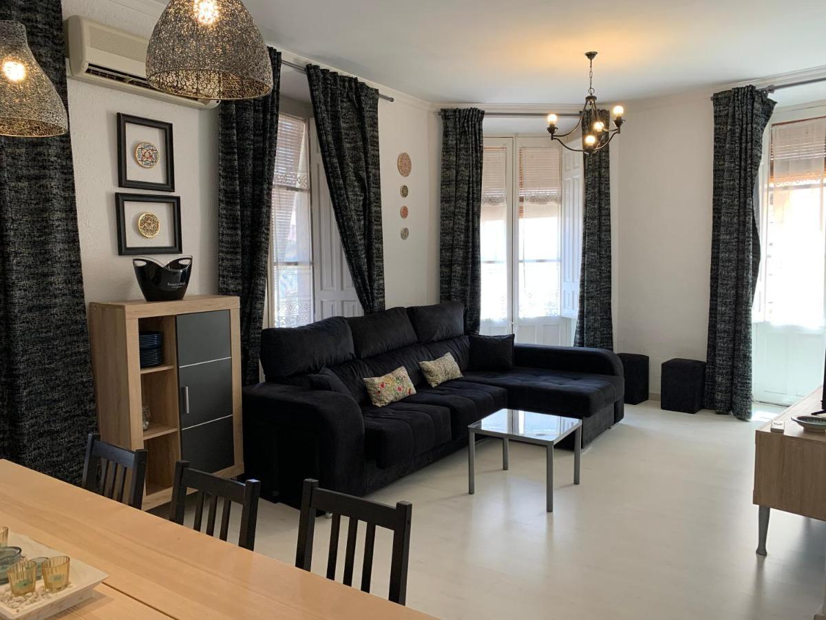 Corredera Rooms Córdoba Eksteriør bilde