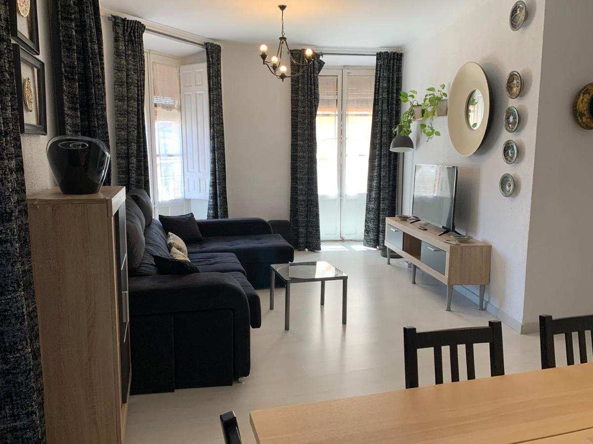 Corredera Rooms Córdoba Eksteriør bilde