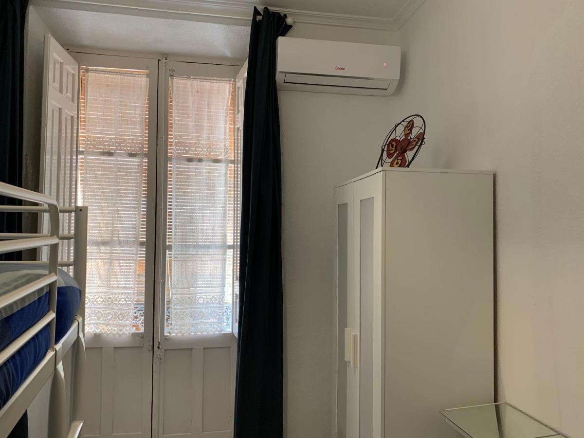 Corredera Rooms Córdoba Eksteriør bilde