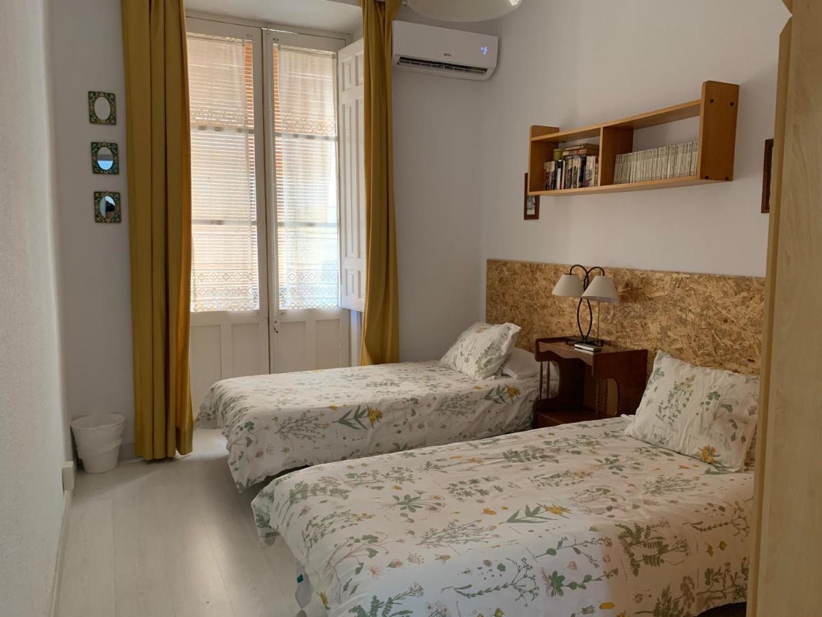 Corredera Rooms Córdoba Eksteriør bilde