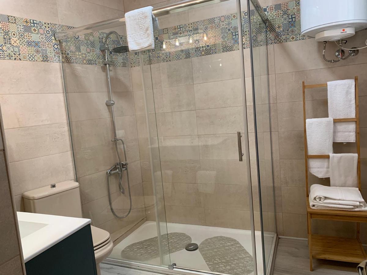 Corredera Rooms Córdoba Eksteriør bilde