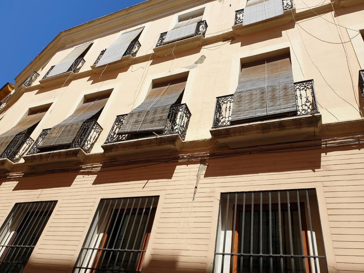 Corredera Rooms Córdoba Eksteriør bilde